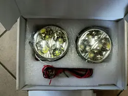 Ronde LED Dagrijlichten DRL - OEM Onderdeel