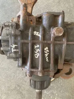 Rear Differential VW Transporter IV AYB 2.5L Diesel 75kW 2003