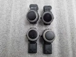 Sensori di Parcheggio PDC Jeep Renegade Set