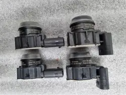 Capteurs de Stationnement PDC Jeep Renegade Ensemble