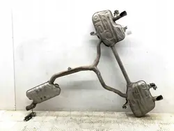 Silencieux Échappement OEM 2293319X pour Audi A7 C8 2.0