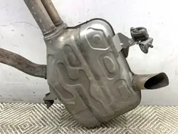 OEM 2293319X Avgasljuddämpare för Audi A7 C8 2.0