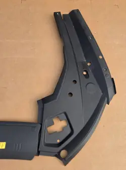 Vänster Fram Bältesskydd OEM 4KE805283 Audi E-Tron