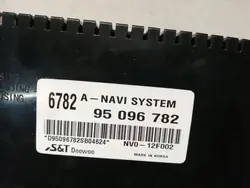 Écran de navigation OEM 95096782 pour Chevrolet Captiva