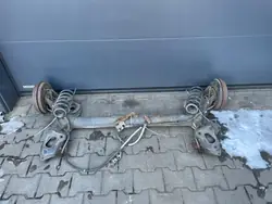 OPEL CORSA D Taka-akselin rummut - OEM-osat