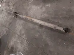 Eje de Transmisión Mercedes OEM 546654 T1 2.4 D