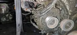 Alternateur Mazda CX-7 2007 2.3L a3tj1191