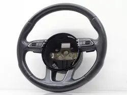 Volant Multifonction en Cuir Audi Q7 4L Lift