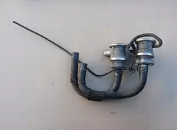 EGR-venttiili AUDI A8 D3 S8 A6 C6 06B131101H