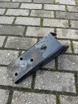 Ford F-Max Cargo Jousituksen Kiinnike OEM Osa