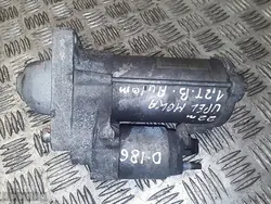 Arrancador PEUGEOT 208 OPEL CROSSLAND ASTRA L 9830507480