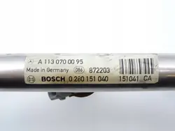 Rampe d'injection Mercedes S W220 4.3 V8 A1130780049
