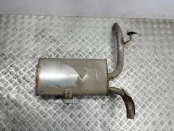 Citroen C5 Aircross 2020 Komplettschalldämpfer OEM PSA3442