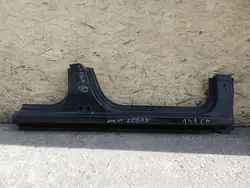 DACIA LOGAN I 2004- soleira direita