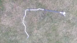 Ilmastointiputki 1S0820743D Skoda Citigo 2013