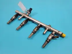 4X Iniettori Skoda Superb III 1.8 TSI