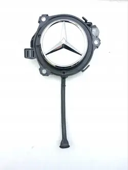 Emblema de cerradura de maletero Mercedes EQE 300 OEM A0997504500