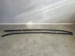 Mercedes-Benz kattokaiteet OEM A2138900393 - Käytetty