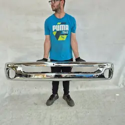 DODGE RAM III 02-05 Paraurti Anteriore OEM