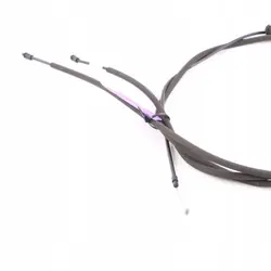 Cable cierre capó BMW 7313782 - Pieza OE usada