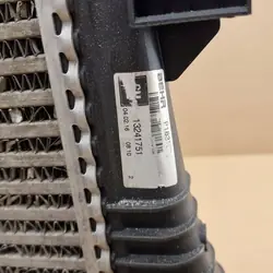 Intercooler Opel Insignia A Saab 9-5 Chevrolet Malibu