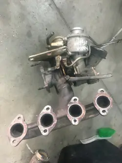 Mercedes Turbo A2660900280 för W245 B-Klass 2.0T