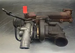 Turbocompresor DUCATO BOXER JUMPER 3.0 HDI JTD 504373677