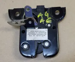 Bagagelås Audi A6 C5 Avant OE 4B9827505N