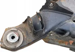 Poutre arrière Mercedes W204 OEM MERCEDES W204 SANKI