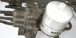 Gebruikte DAF XF 106 CF Euro 6 droger ELA1000 1973216