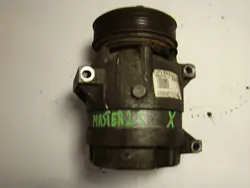 Compressore aria condizionata Renault OE 8200895038