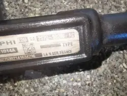 Ford Mondeo MK3 2.0 TDCI inspuitrail OEM 2S7Q9D280AC