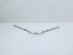Toyota Yaris III 14-17 Rivestimento Griglia Cromato