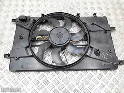 Kylarrubrik Opel Astra 2015 med kåpa OEM