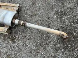 Silenciador escape OEM 32478596 para Dodge RAM 1500 3.6L