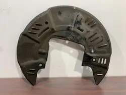 Écran de disque de frein avant FBZ28325 - Subaru OE