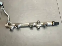 VW Polo VI 2G 1.0 TSI Rampe Injection OEM 05C133320A
