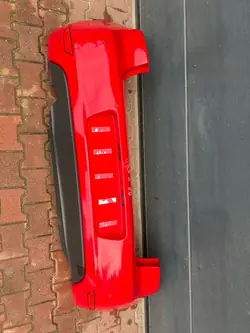 Paraurti Posteriore VW Golf VI 2009- Hatchback VG0381051