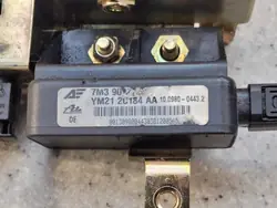ESP-accelerationssensor YM212C184AA12 för VW Sharan