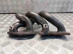 Collecteur d'échappement OEM 546654 pour Alfa Romeo 156 1.8 16V