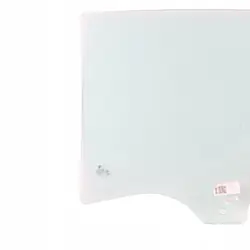 Vidro lateral porta traseira direita BMW OEM 7292910