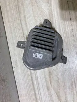 BMW X2 F39 2018 Rechtes Scheinwerfermodul OEM 81110098