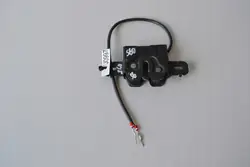 Volvo OE 31356007 Motorhuv Lock