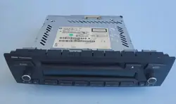 Radio CD Professionnel BMW OEM 9289118 - Occasion
