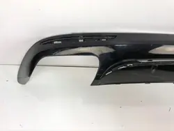 OEM A2178850925 Achterbumper diffusor voor Mercedes S Coupé