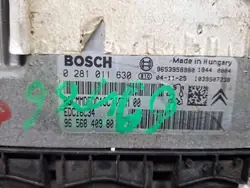 Unidade Controle Motor OEM S26312889 para Citroen Peugeot