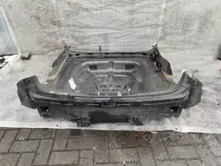 Audi A3 8V Sedan Baklucka Sidopanel LY8U OEM