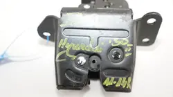 Fecho de porta-malas OEM 360183528 para Hyundai i30 II 2011-2014