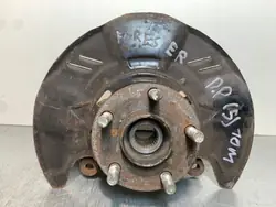 Subaru Forester etupyörän navan OEM FBZ24672