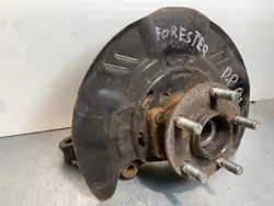 Moyeu roue avant Subaru Forester OEM FBZ24672